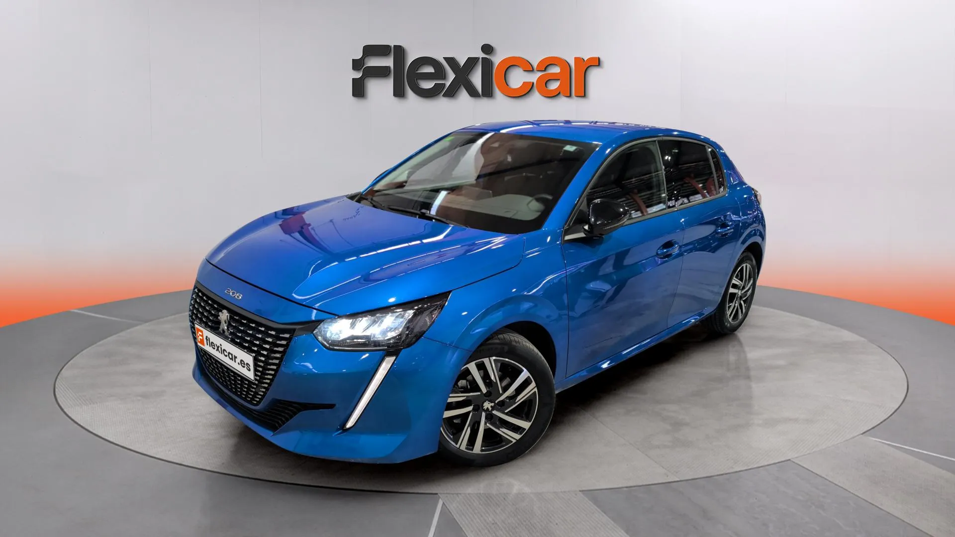Peugeot 208 BlueHDi Allure Pack - foto 3