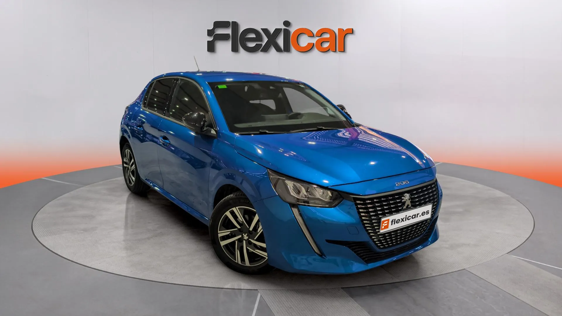 Peugeot 208 BlueHDi Allure Pack