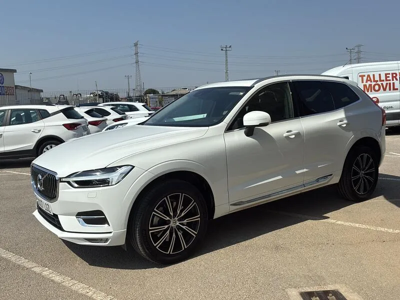 Volvo XC60 2.0 B4 D AWD Inscription