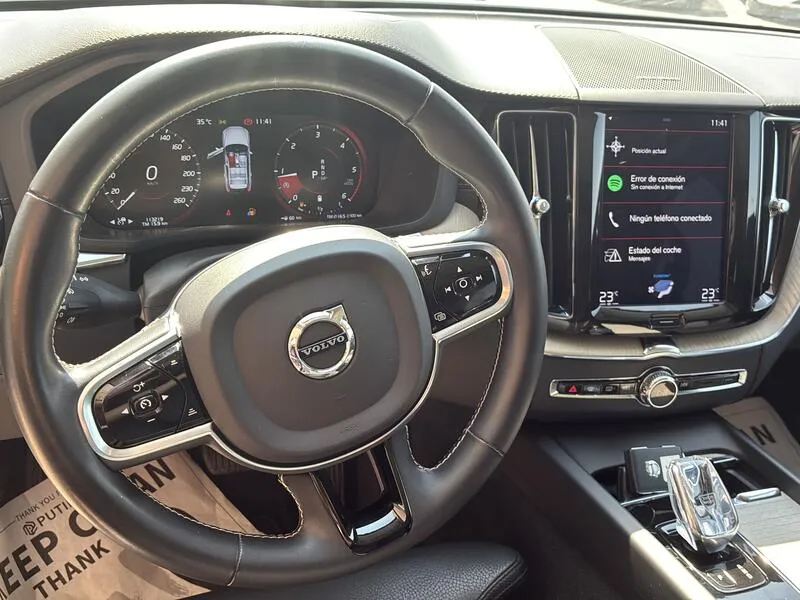 Volvo XC60 2.0 B4 D AWD Inscription - foto 10