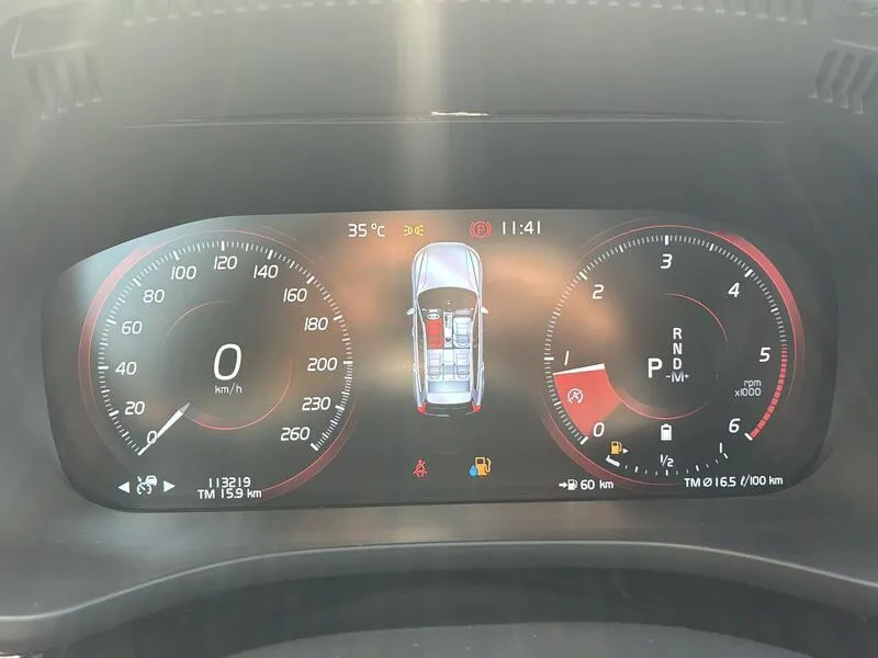 Volvo XC60 2.0 B4 D AWD Inscription - foto 14
