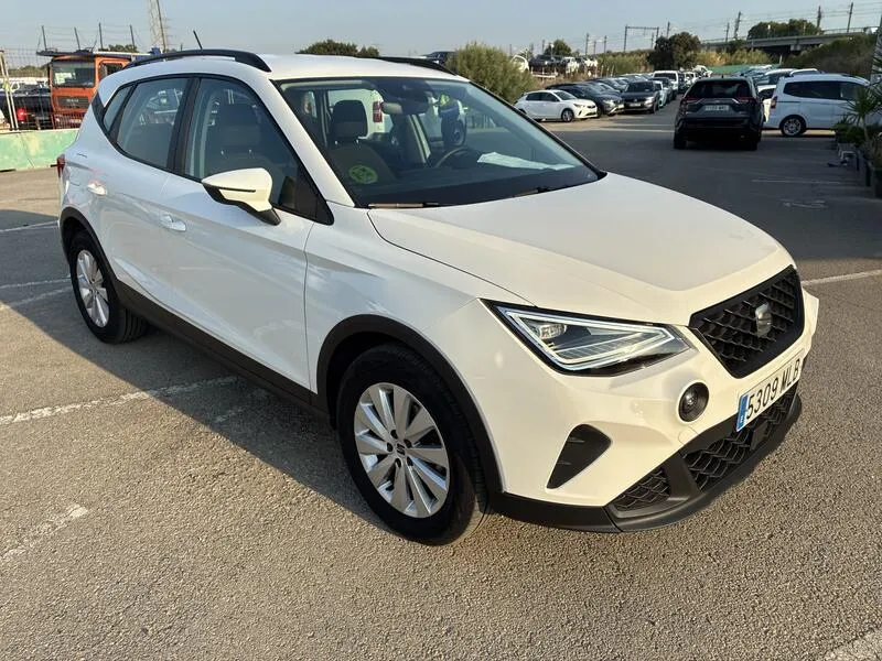 SEAT Arona 1.0 TSI Style XM - foto 8