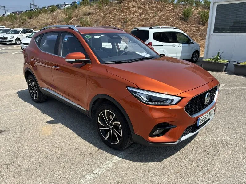 MG ZS 1.5 Luxury - foto 8