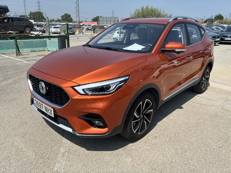 MG ZS 1.5 Luxury