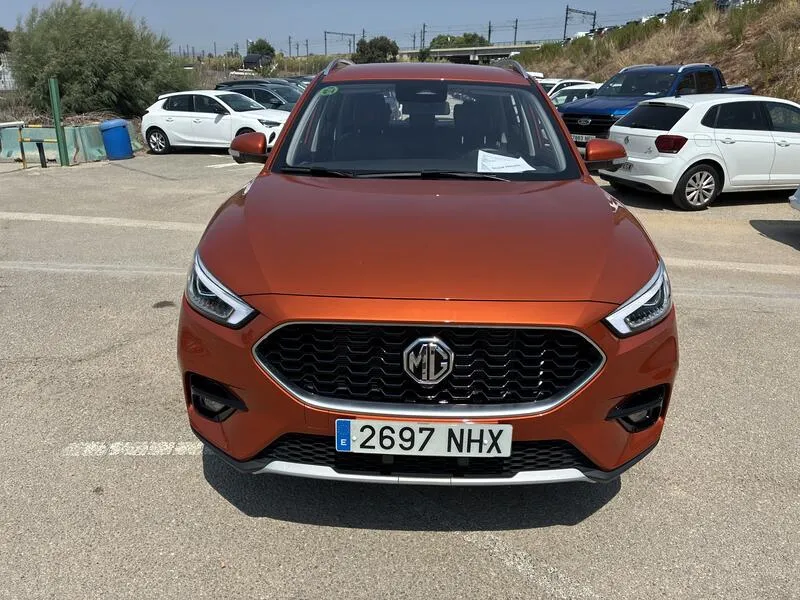 MG ZS 1.5 Luxury - foto 9
