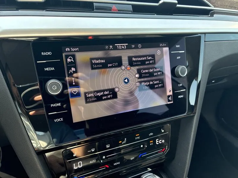 Volkswagen Arteon 1.4TSI Elegance eHybrid - foto 14