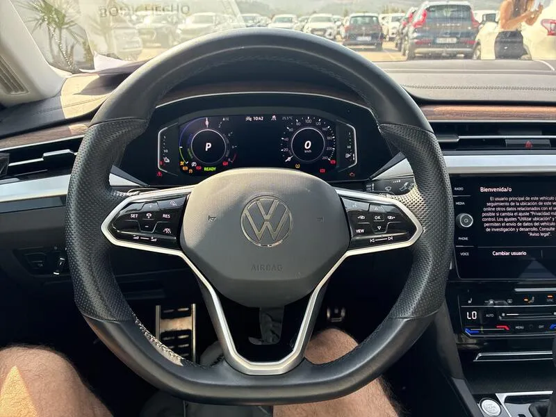 Volkswagen Arteon 1.4TSI Elegance eHybrid - foto 12