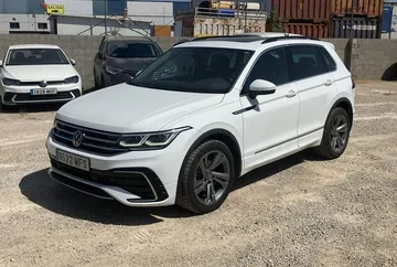 volkswagen tiguan r line 20 tdi 150cv diesel automatica arval loeches 903000000278635