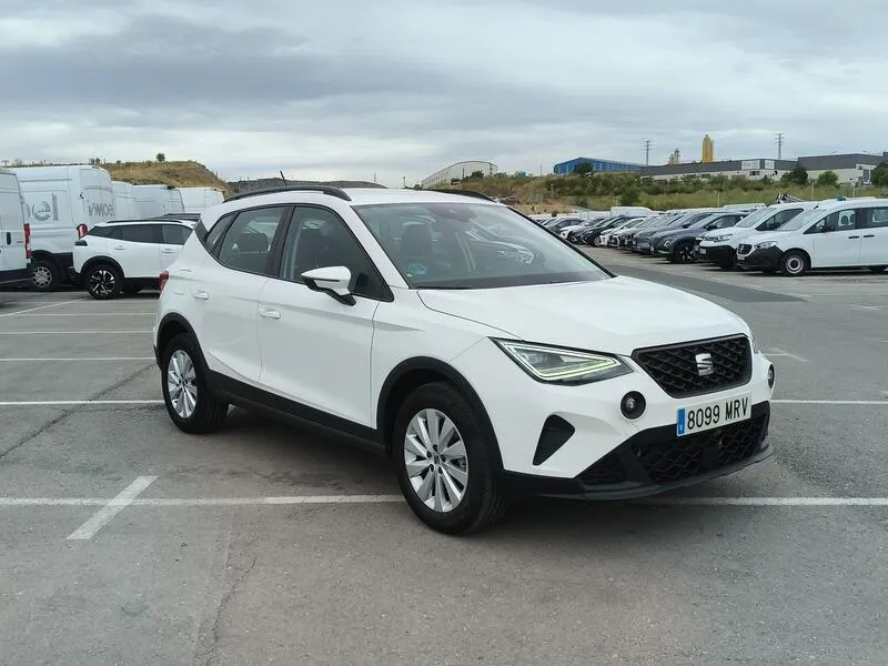SEAT Arona 1.0 TSI Style XL - foto 8