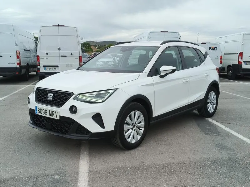 SEAT Arona 1.0 TSI Style XL