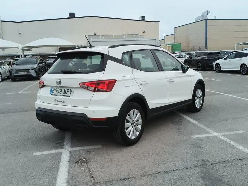 SEAT Arona 1.0 TSI Style XL - foto 6