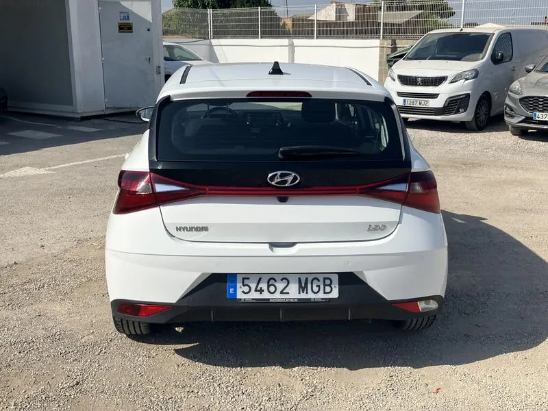 Hyundai i20 1.2 MPI Klass - foto 5