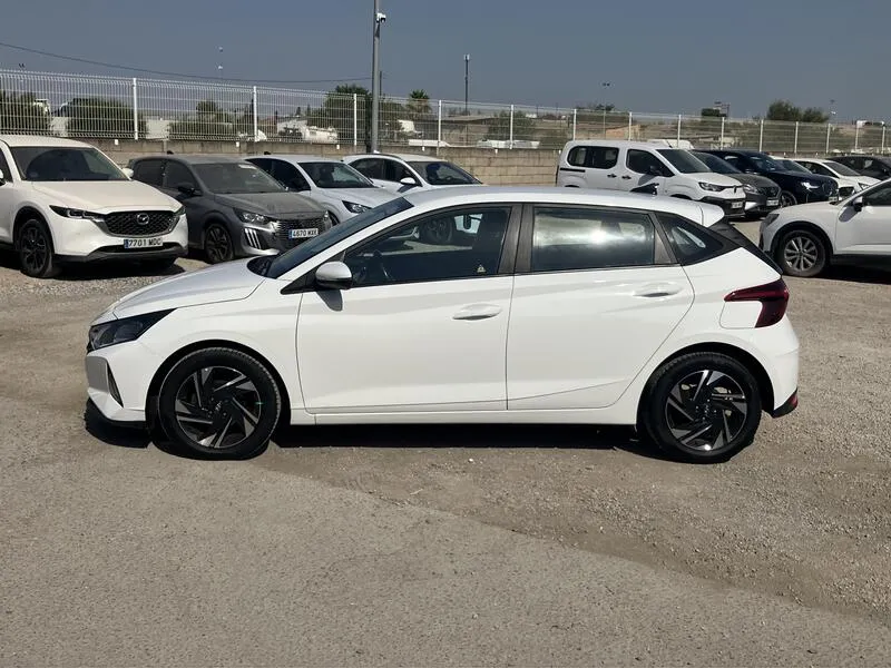 Hyundai i20 1.2 MPI Klass - foto 3