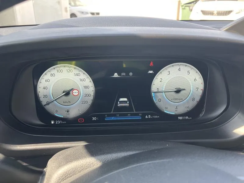 Hyundai i20 1.2 MPI Klass - foto 27