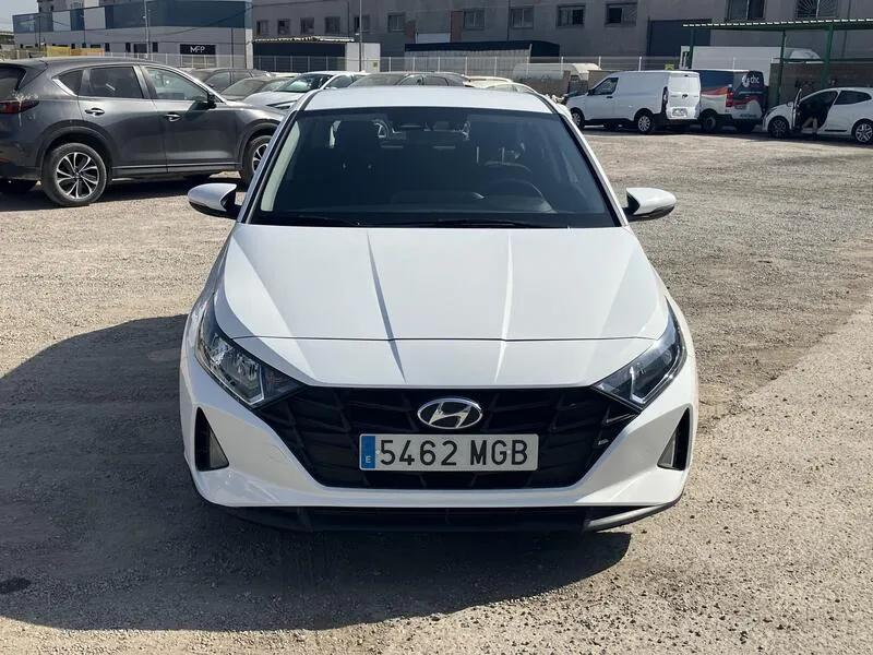 Hyundai i20 1.2 MPI Klass - foto 9