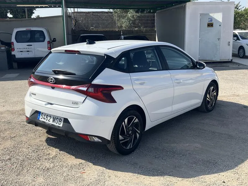 Hyundai i20 1.2 MPI Klass - foto 6