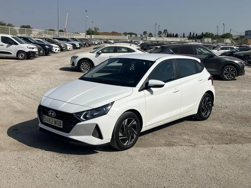 Hyundai i20 1.2 MPI Klass