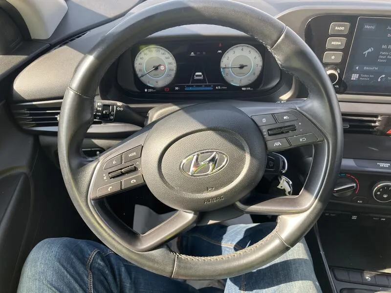 Hyundai i20 1.2 MPI Klass - foto 24