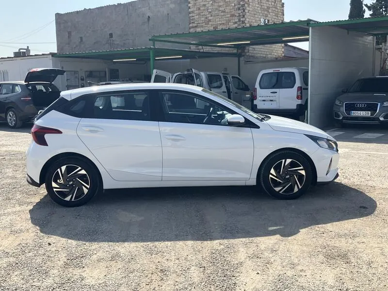 Hyundai i20 1.2 MPI Klass - foto 7
