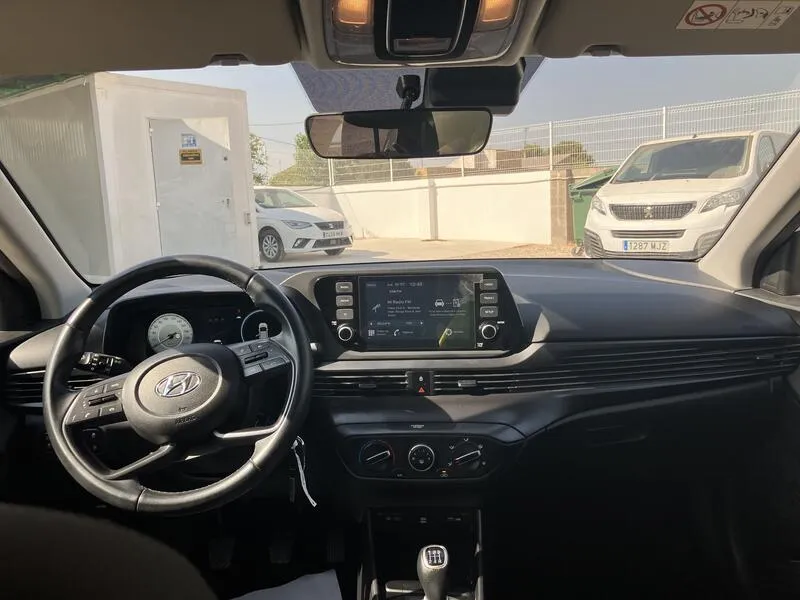 Hyundai i20 1.2 MPI Klass - foto 19