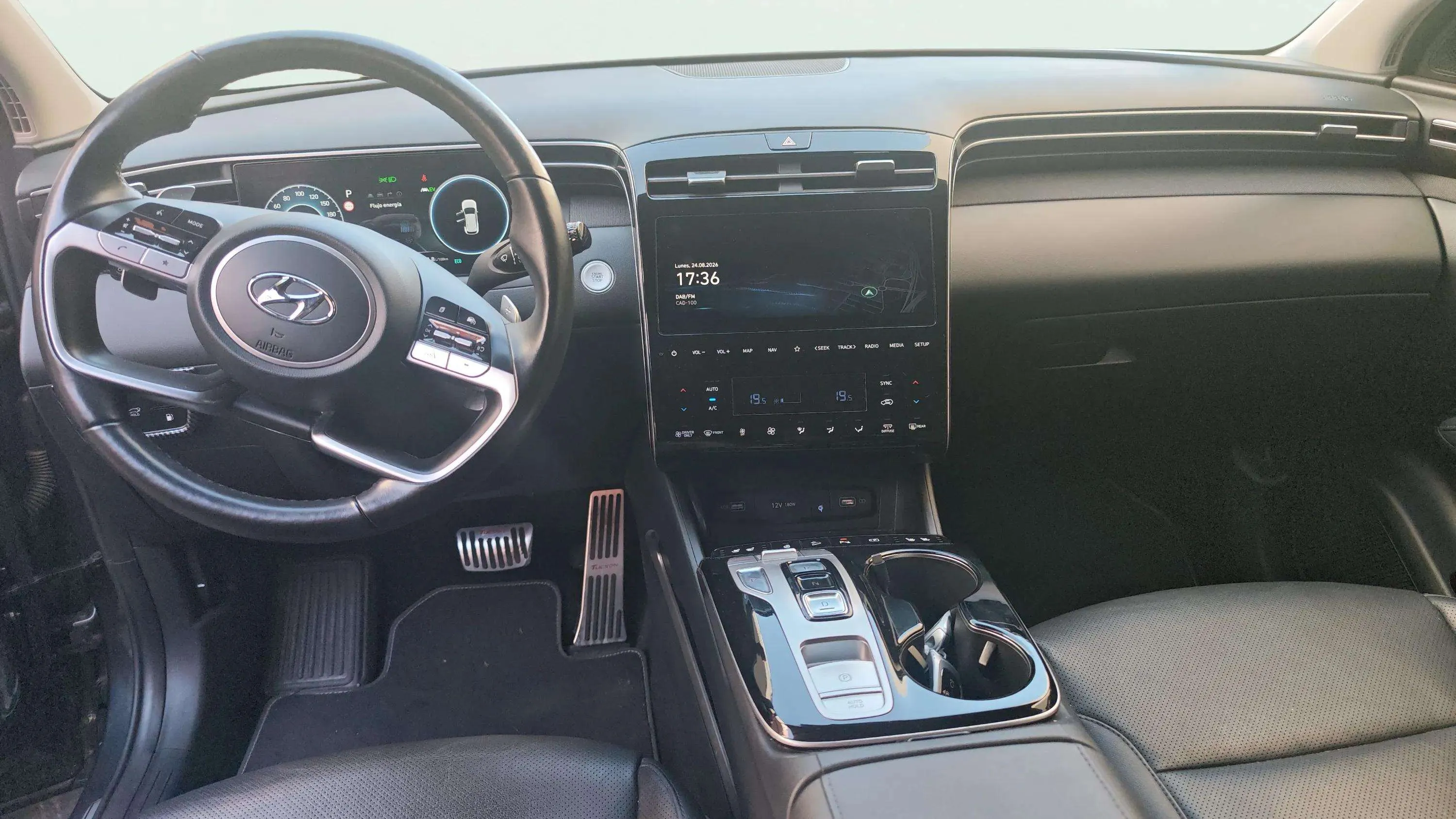 Hyundai Tucson 1.6 T-GDi PHEV Style 4x4 - foto 7