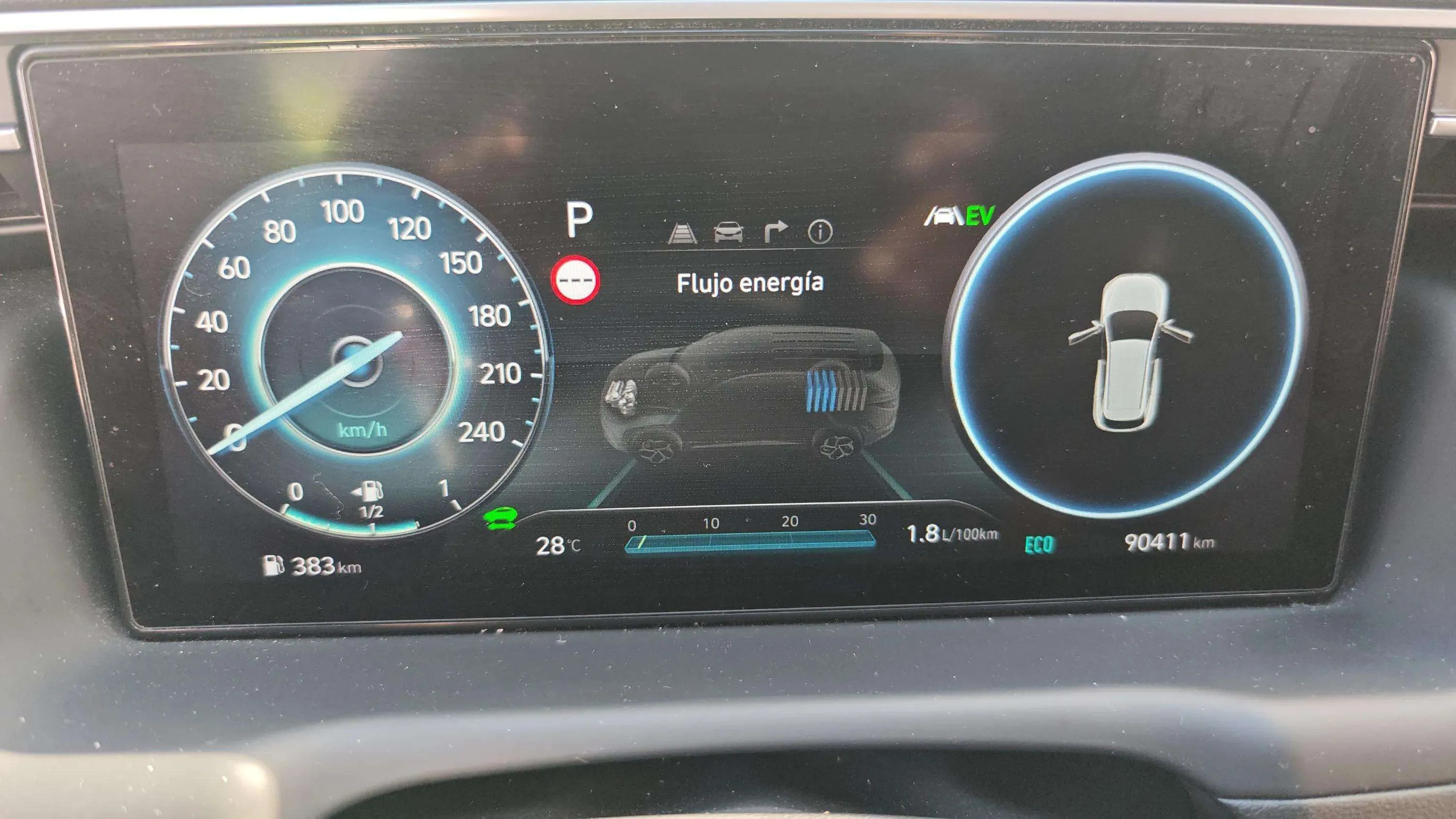 Hyundai Tucson 1.6 T-GDi PHEV Style 4x4 - foto 15