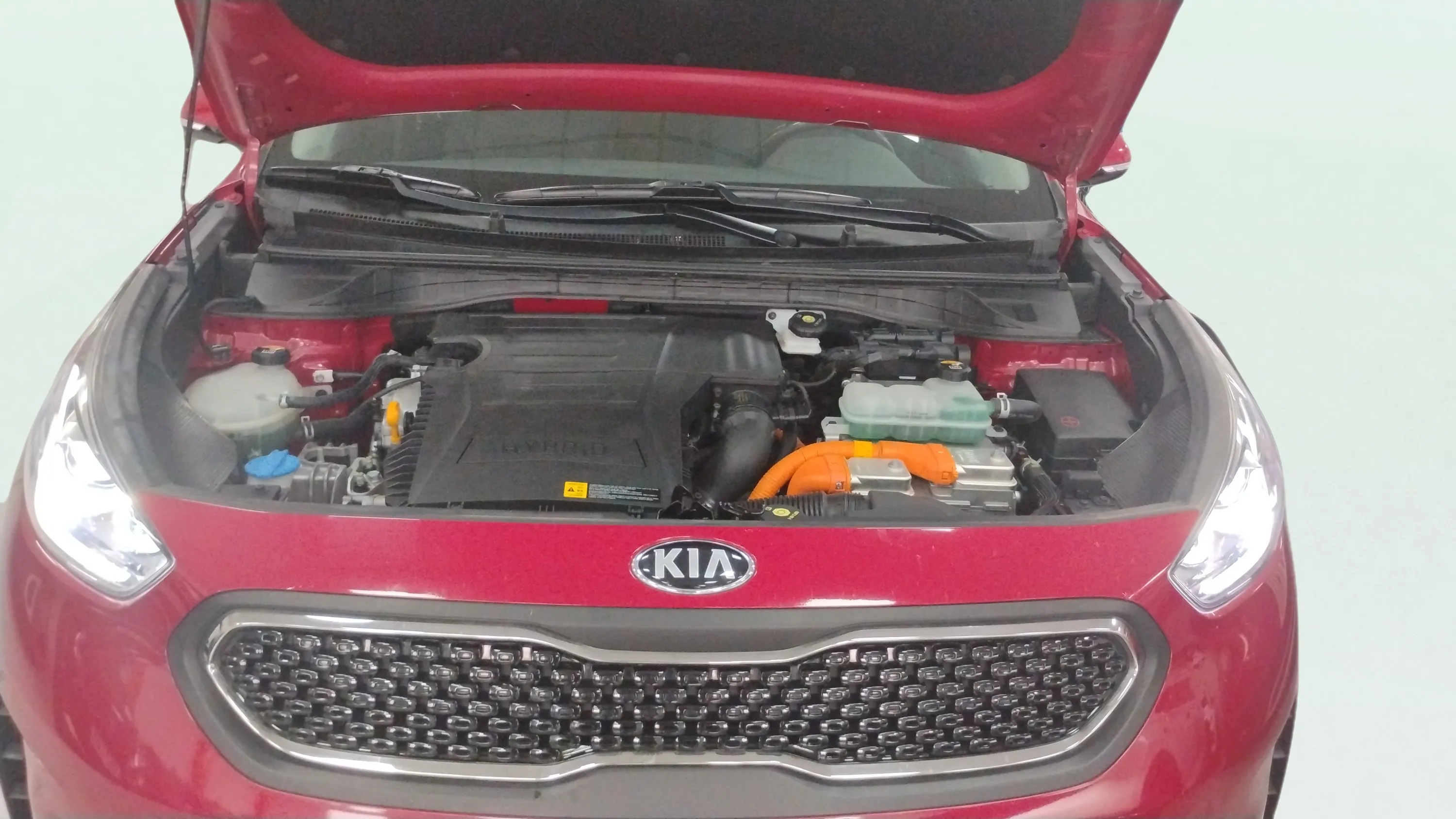 Kia Niro 1.6 GDi Híbrido Emotion - foto 18