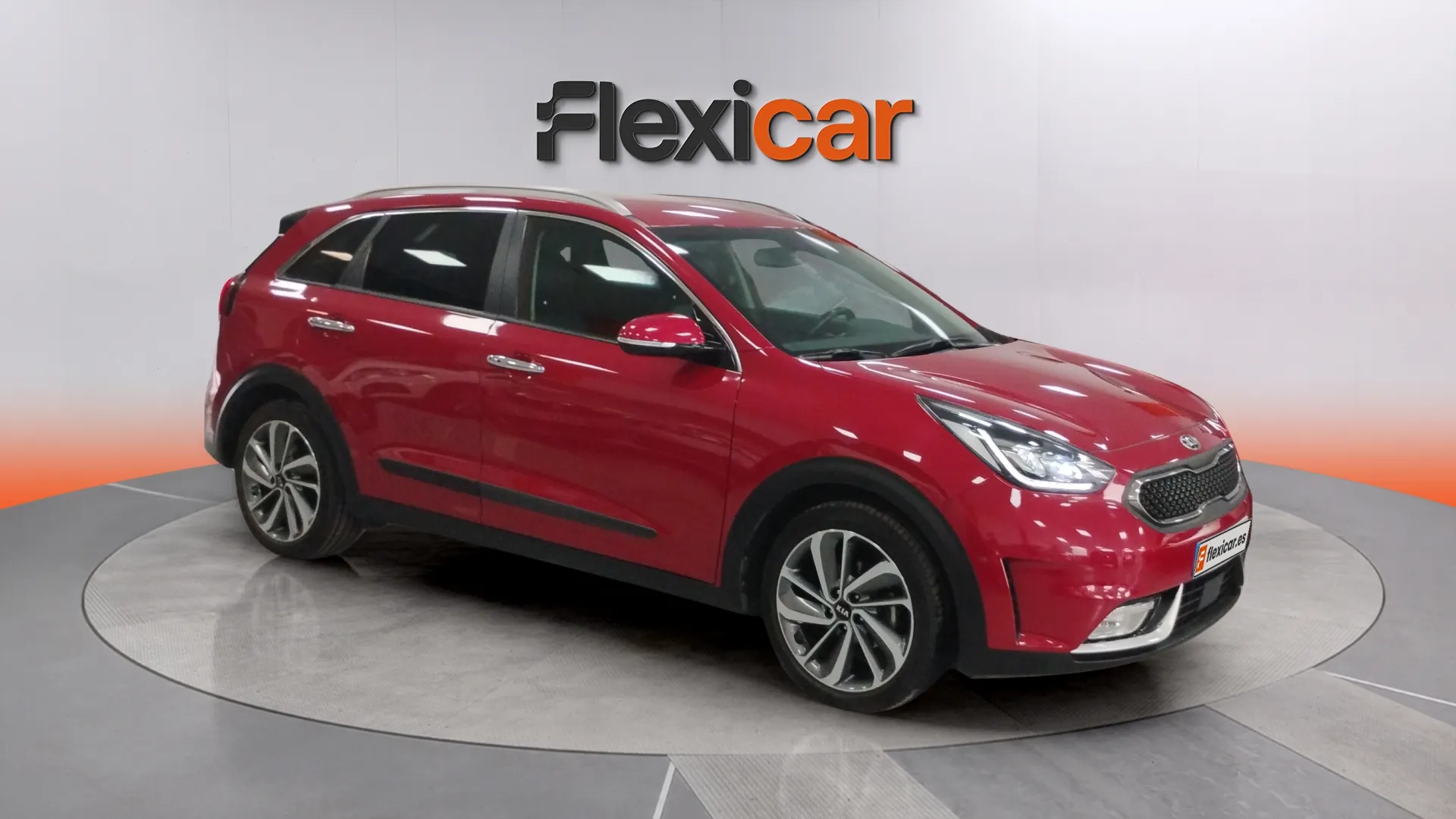 Kia Niro 1.6 GDi Híbrido Emotion