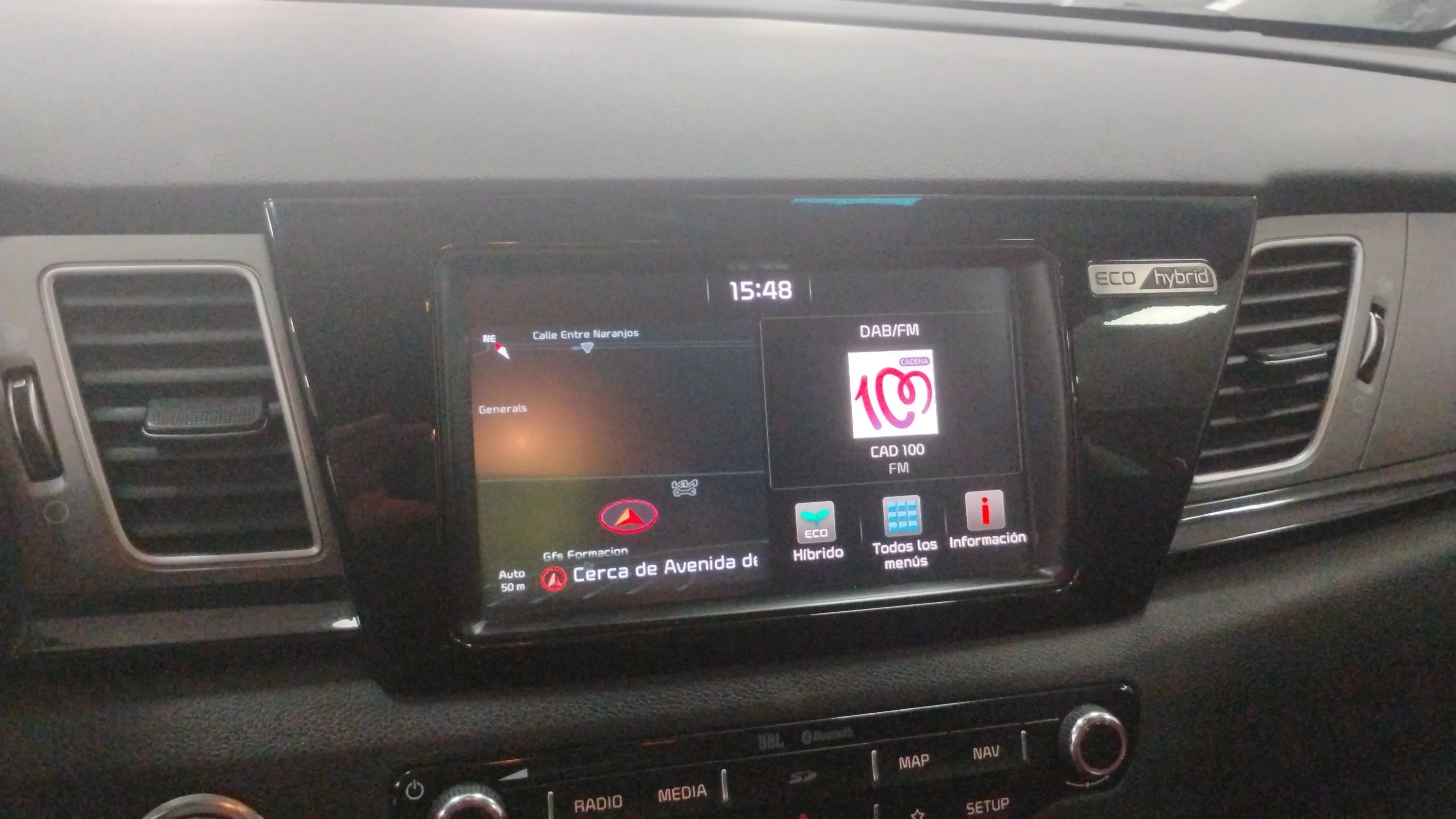 Kia Niro 1.6 GDi Híbrido Emotion - foto 9