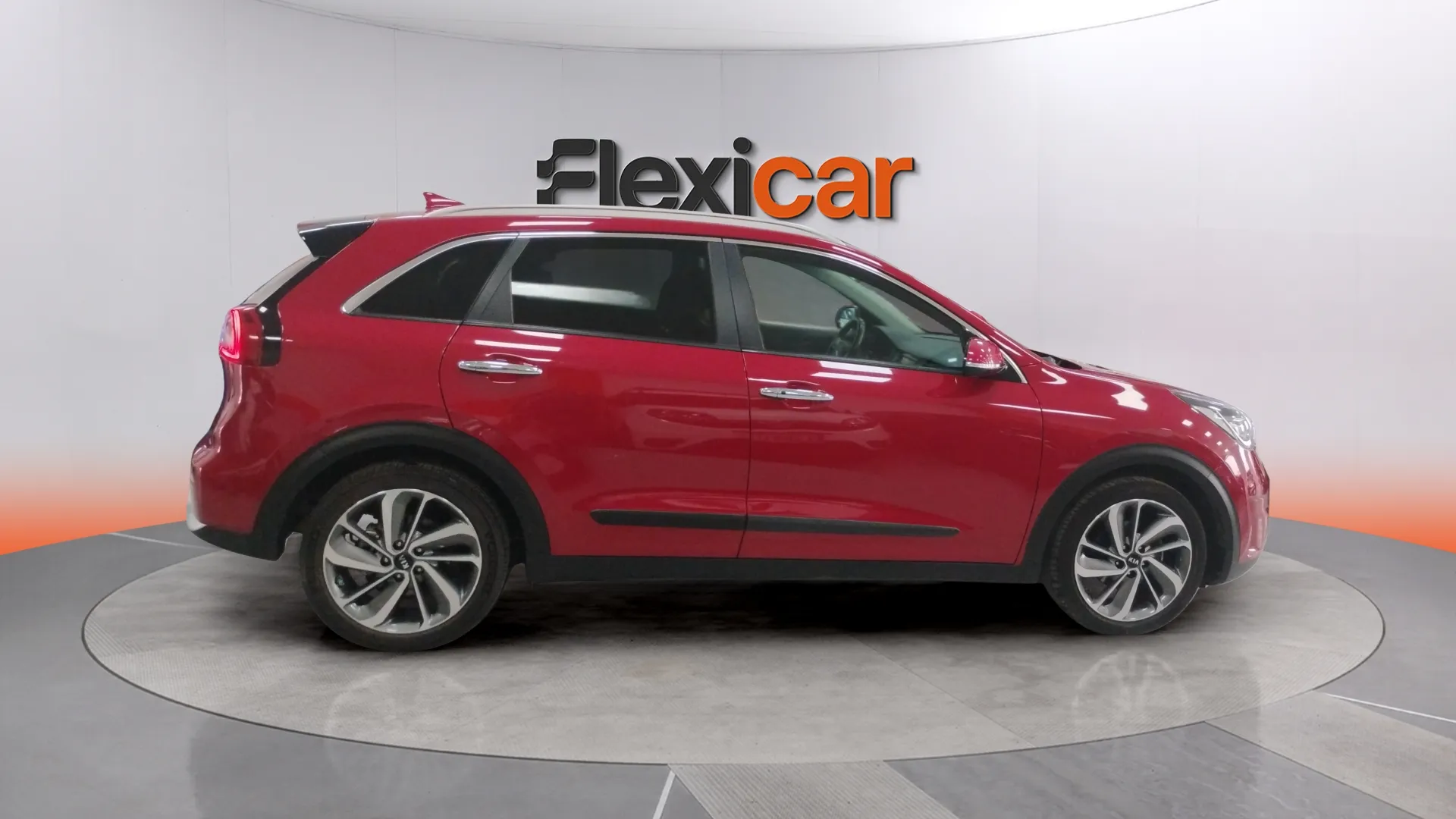 Kia Niro 1.6 GDi Híbrido Emotion - foto 8