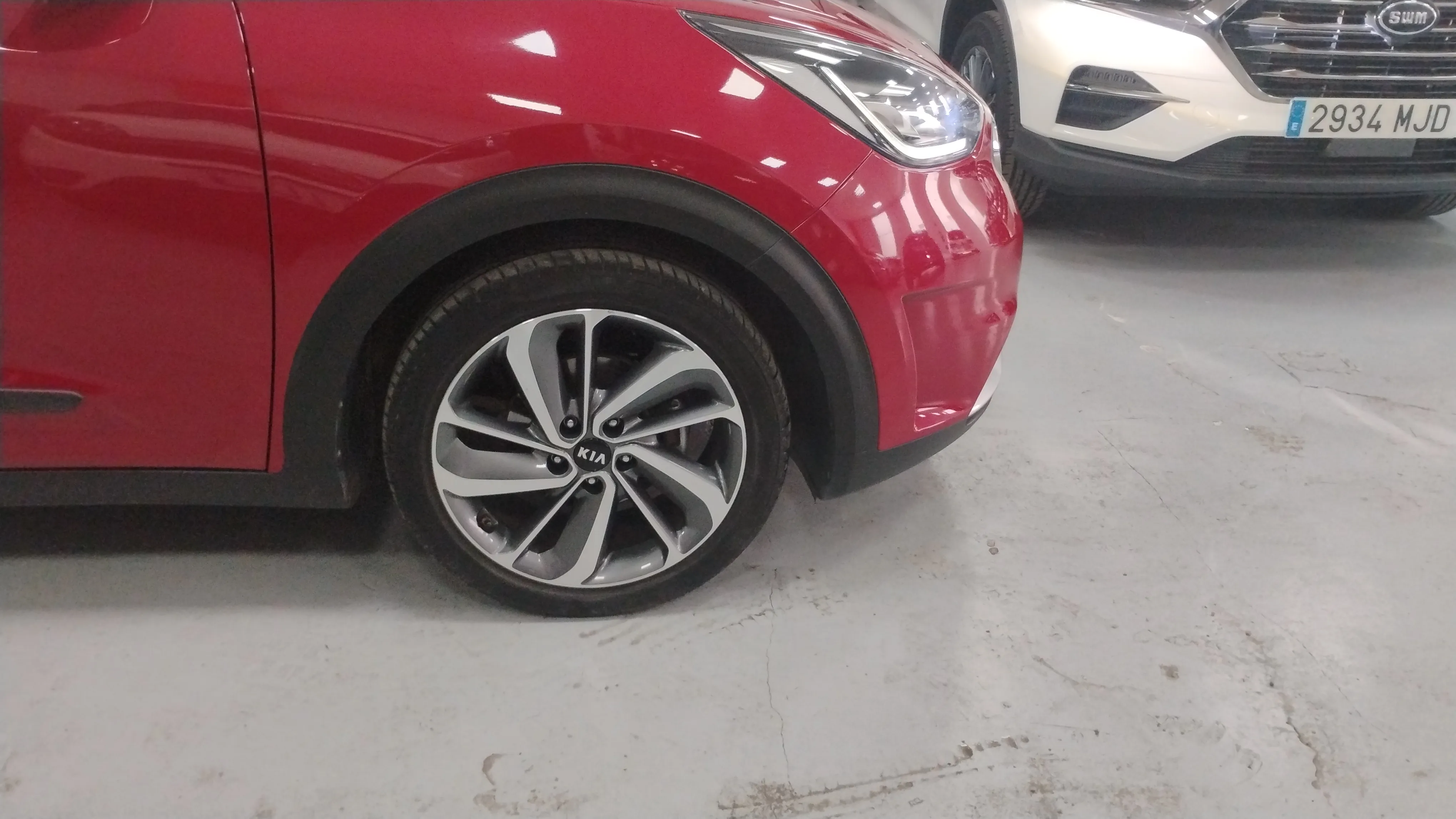 Kia Niro 1.6 GDi Híbrido Emotion - foto 16