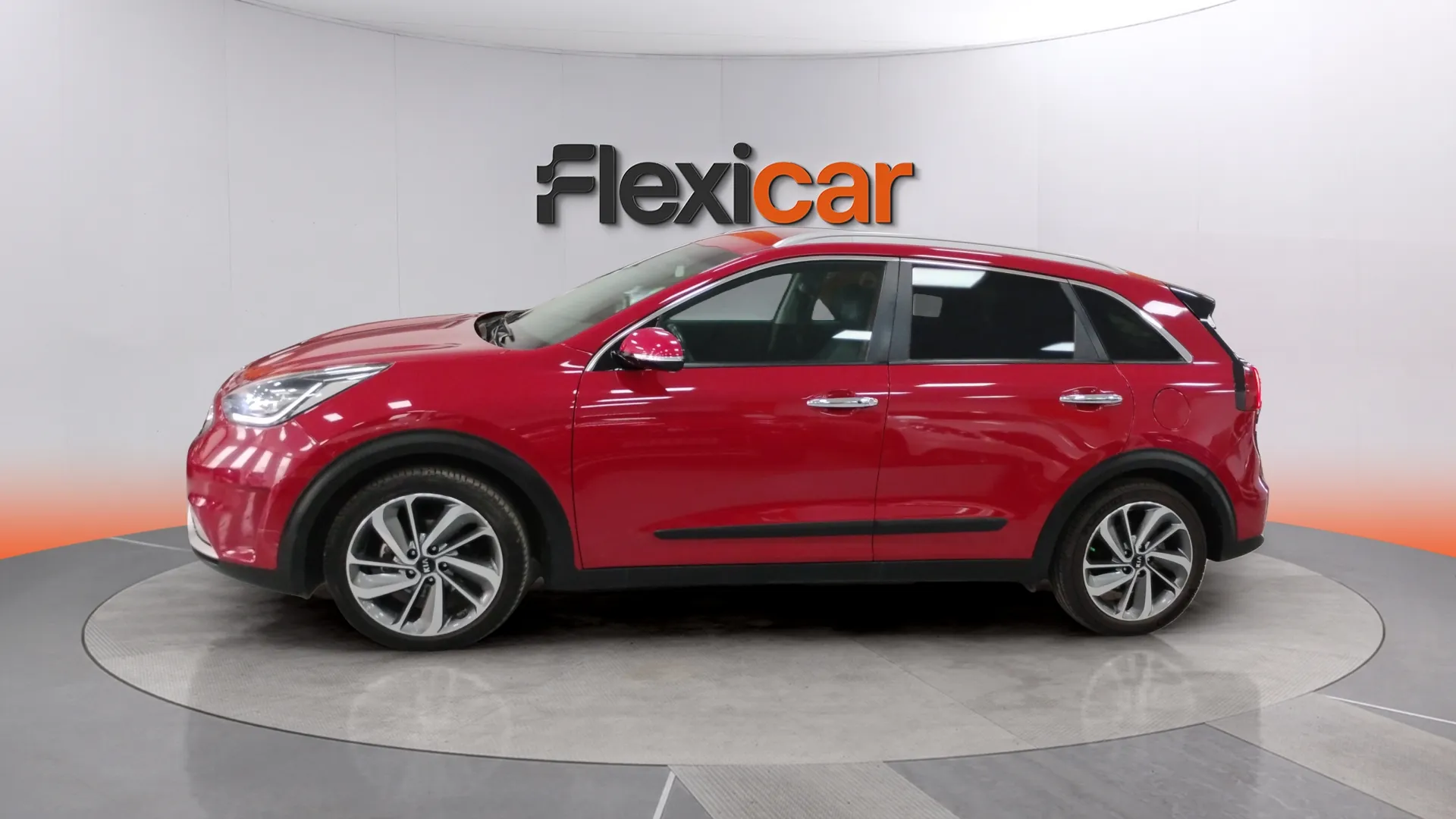 Kia Niro 1.6 GDi Híbrido Emotion - foto 4