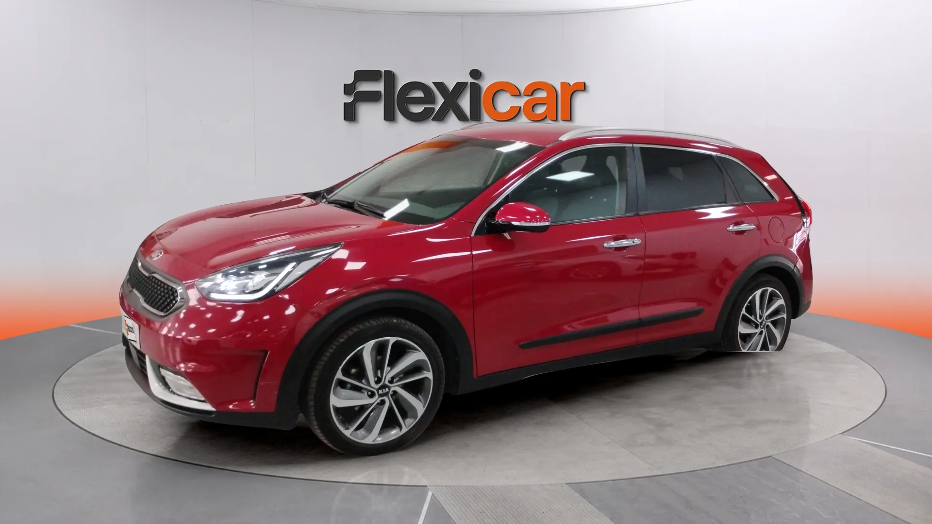 Kia Niro 1.6 GDi Híbrido Emotion - foto 6