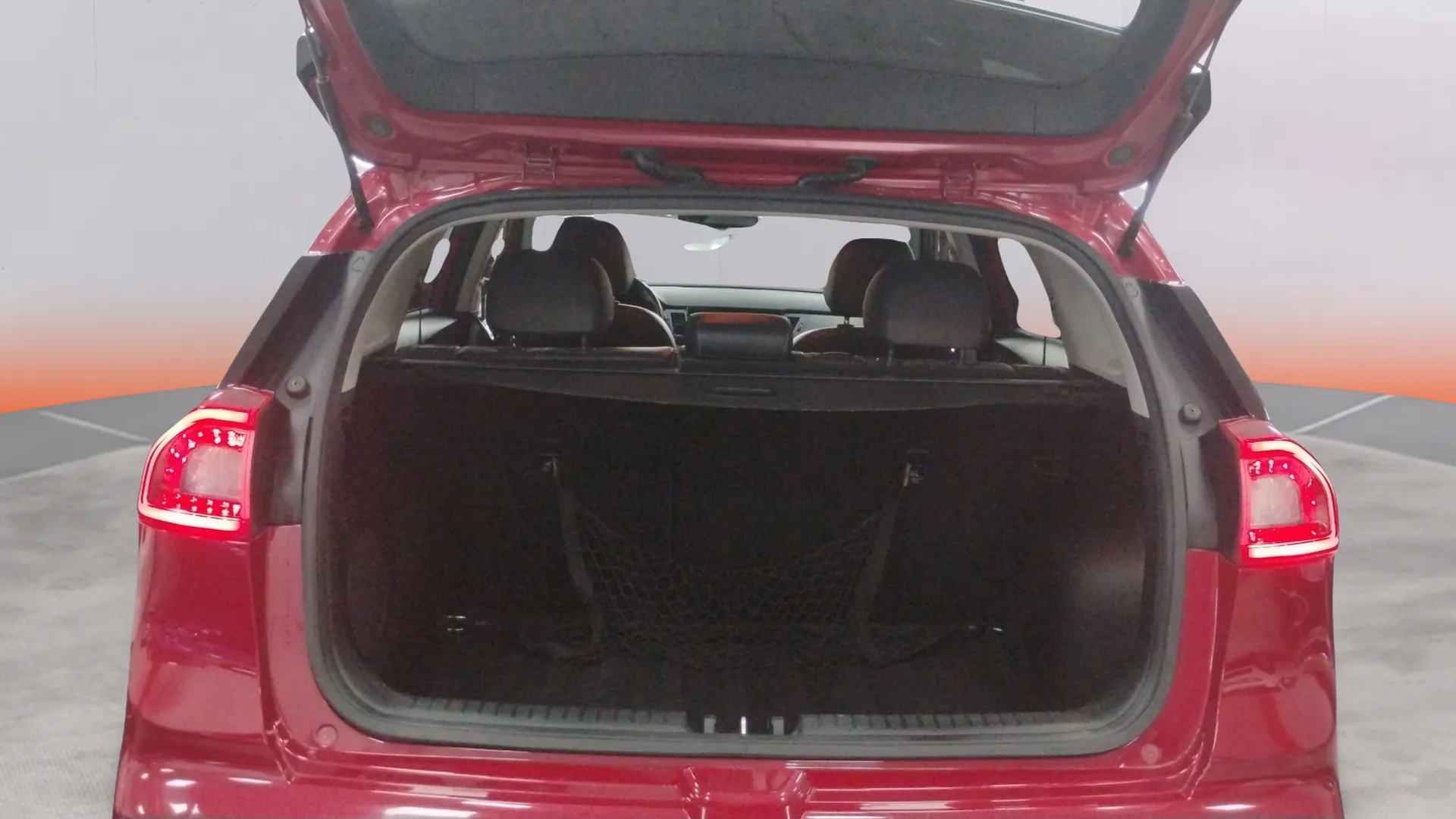 Kia Niro 1.6 GDi Híbrido Emotion - foto 15