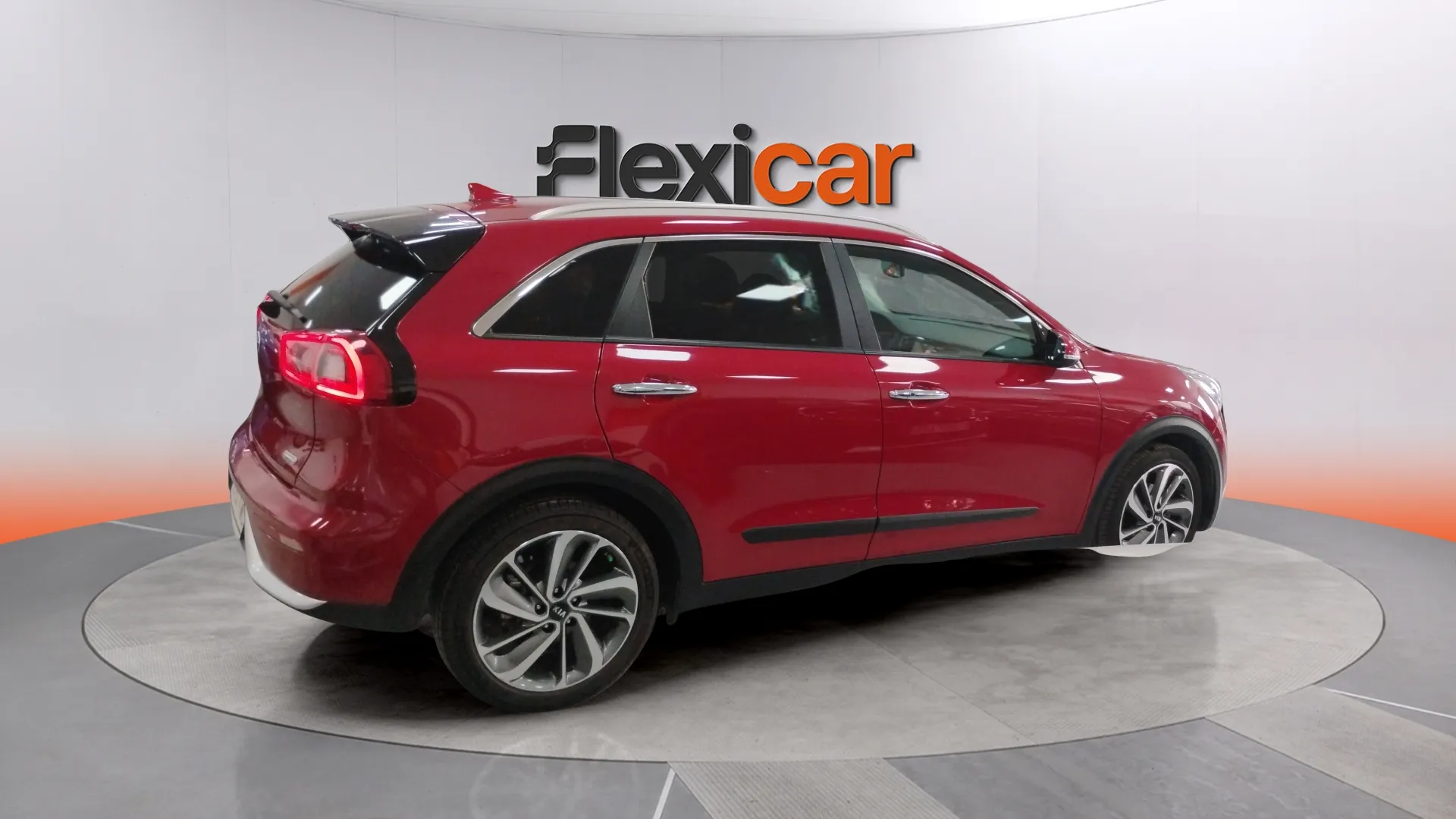 Kia Niro 1.6 GDi Híbrido Emotion - foto 7