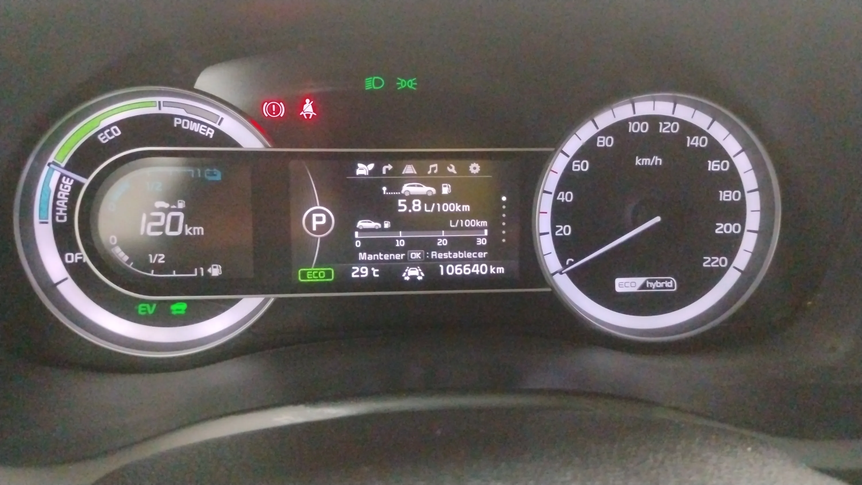 Kia Niro 1.6 GDi Híbrido Emotion - foto 11