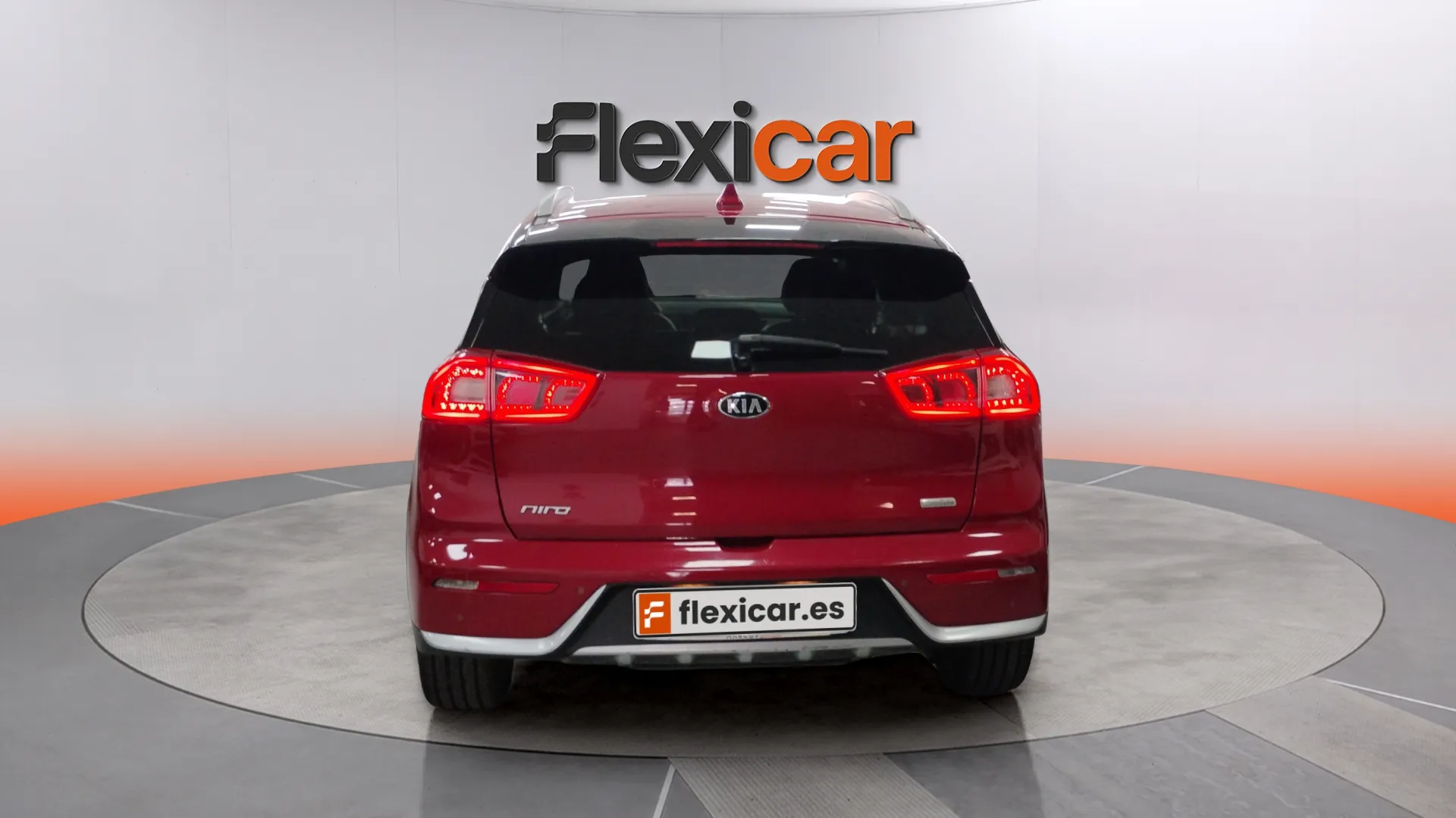 Kia Niro 1.6 GDi Híbrido Emotion - foto 2