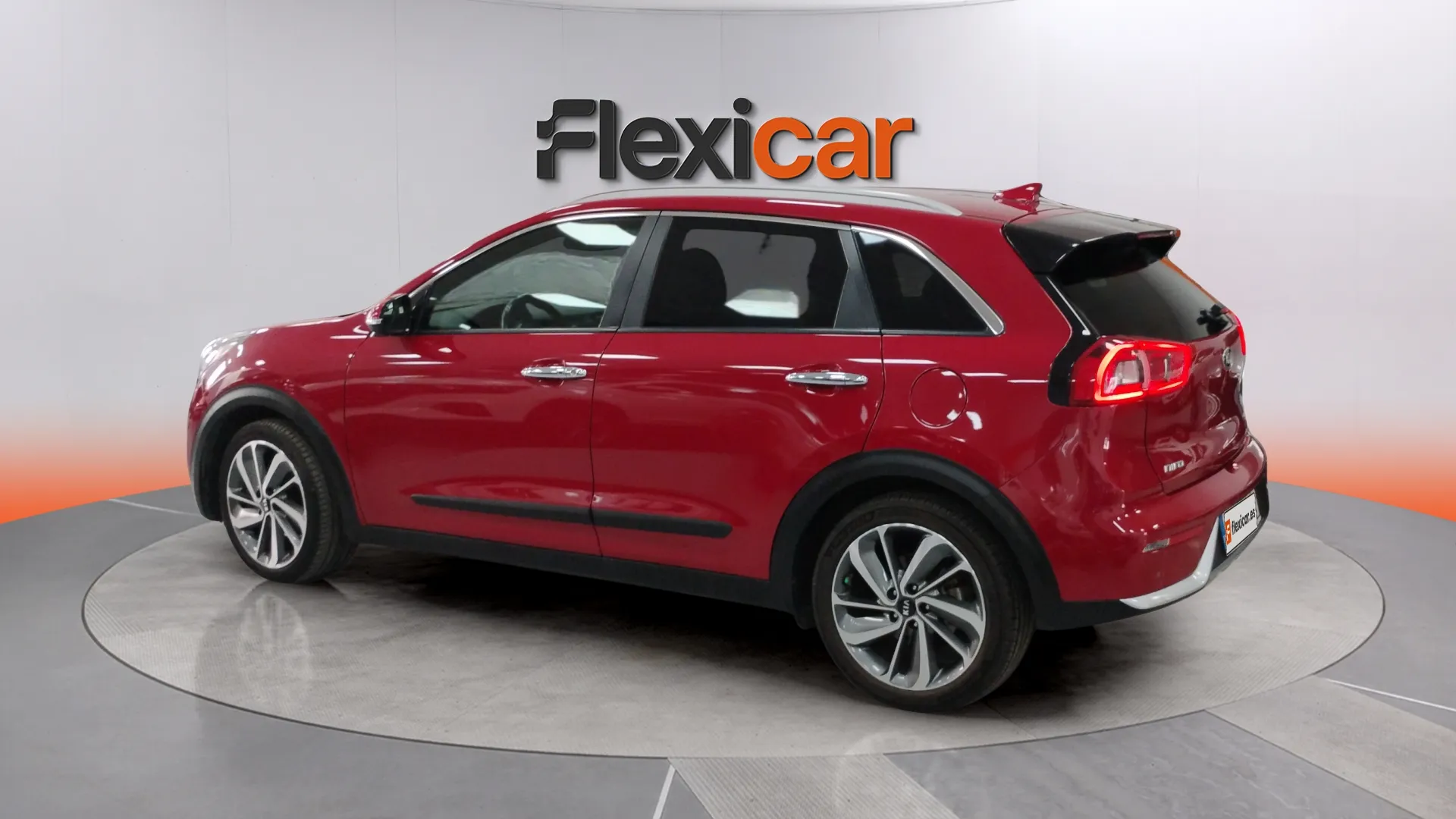 Kia Niro 1.6 GDi Híbrido Emotion - foto 5
