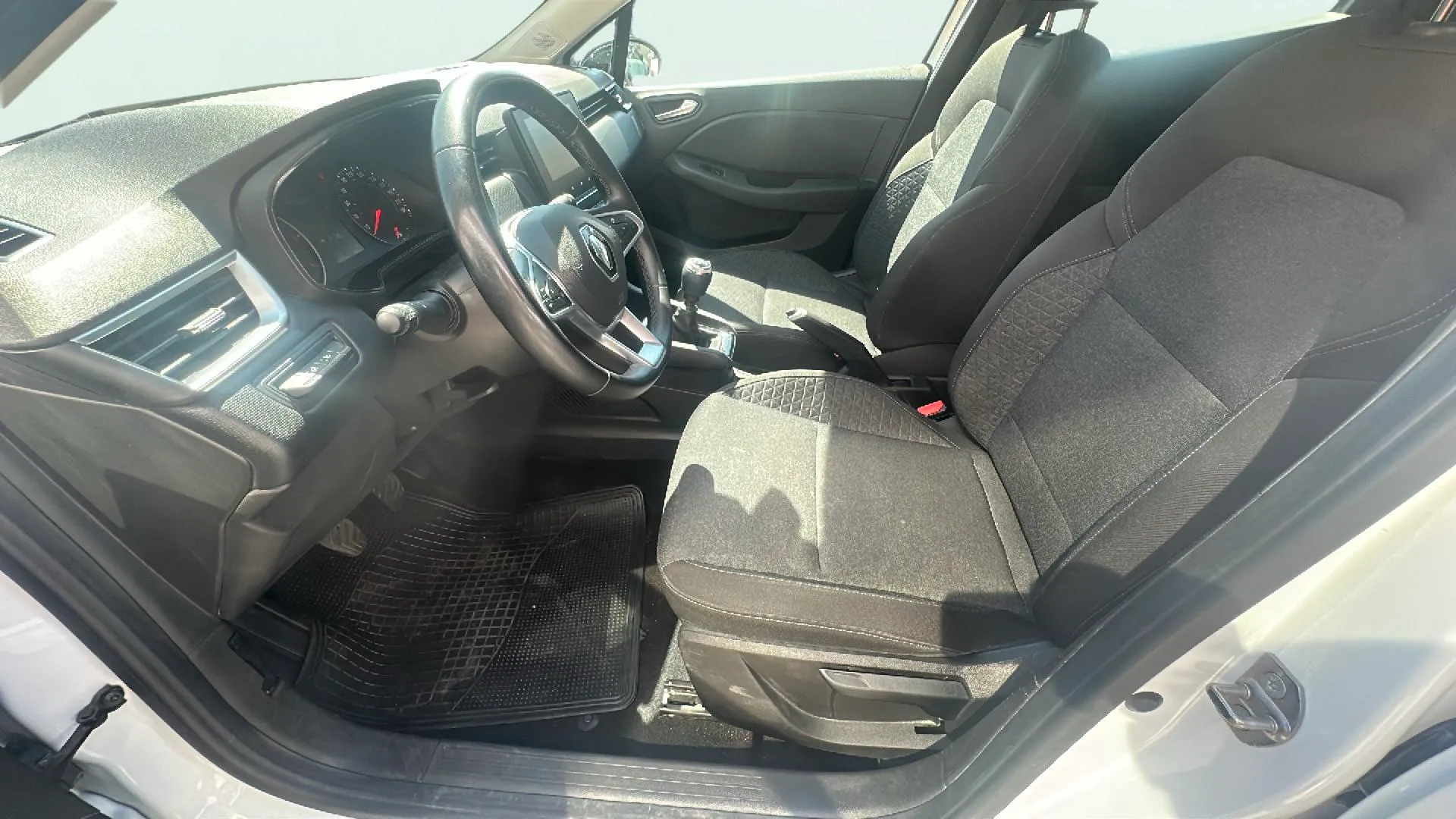 Renault Clio Equilibre Blue dCi - foto 14