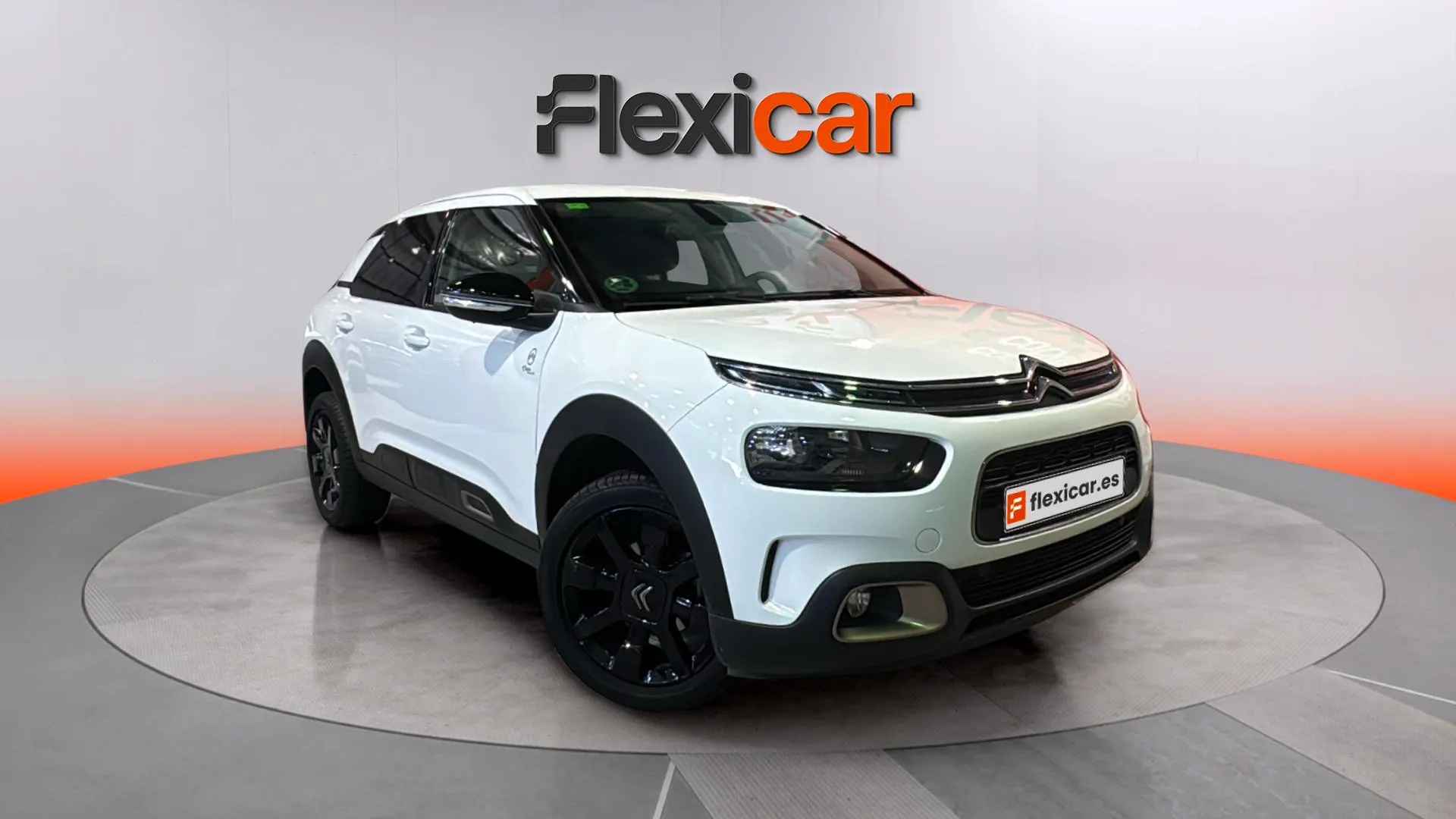 Citroën C4 Cactus PureTech 110 C-Series