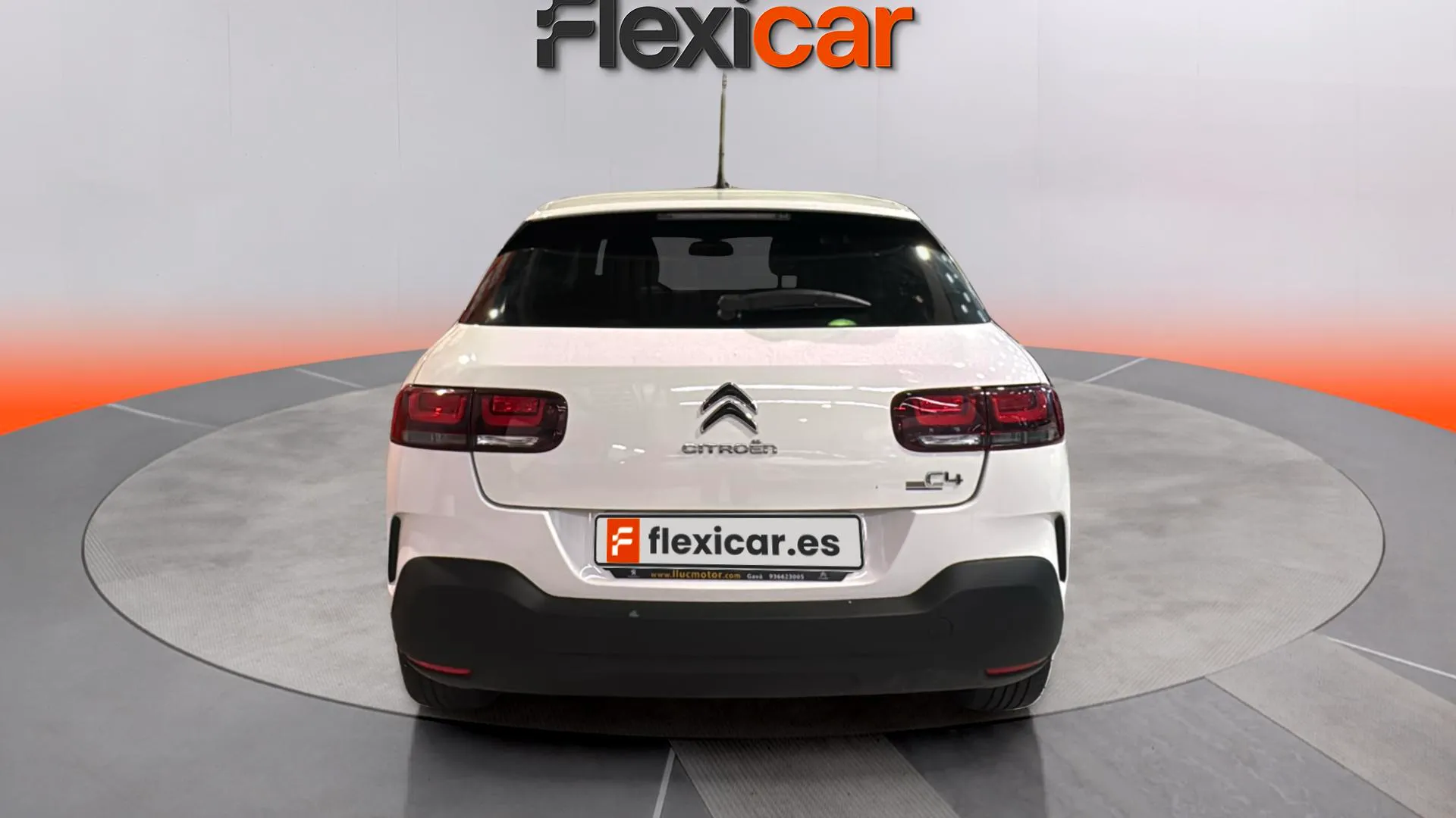 Citroën C4 Cactus PureTech 110 C-Series - foto 6