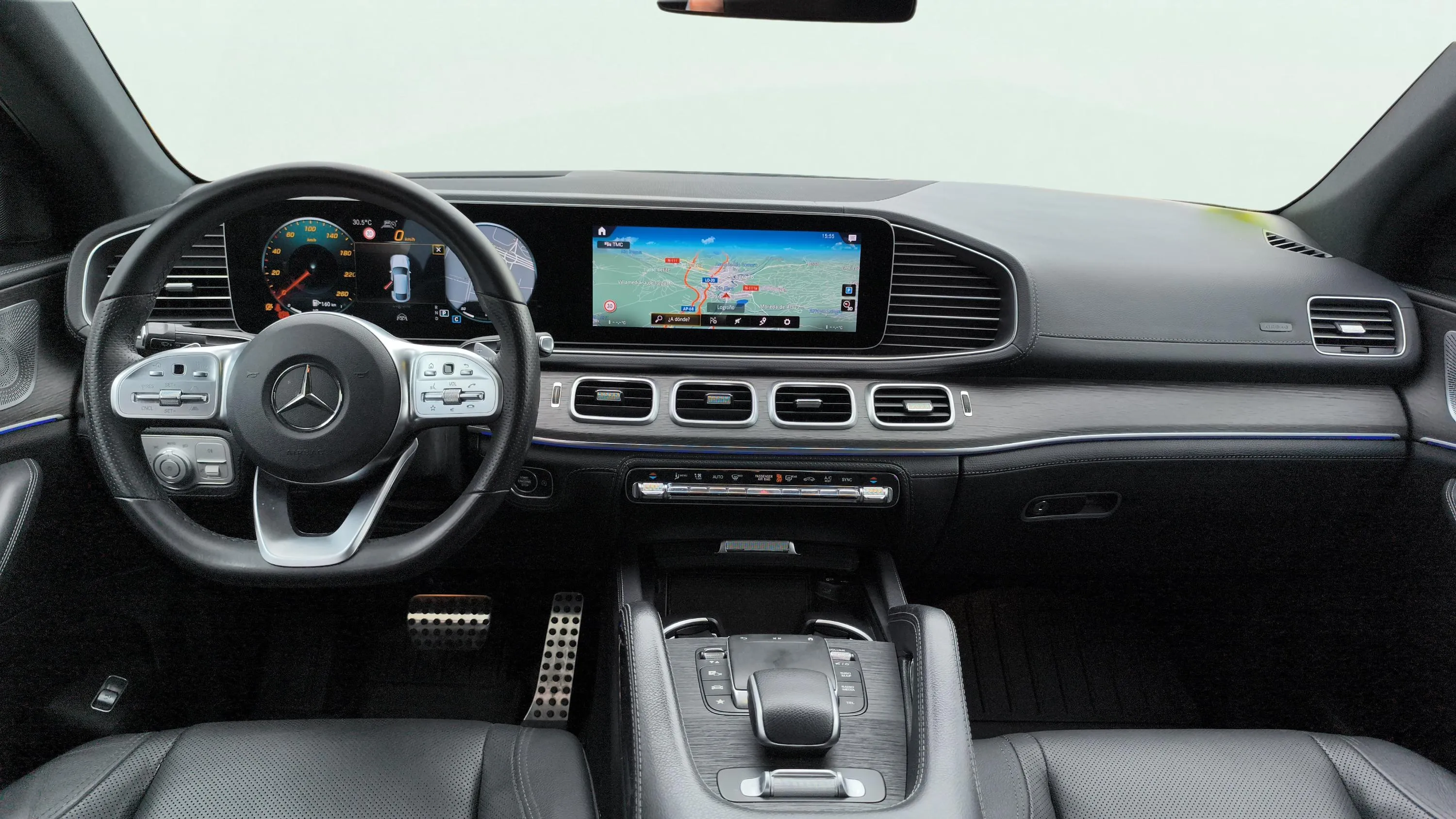 Mercedes-Benz GLE 350 d 4MATIC - foto 9