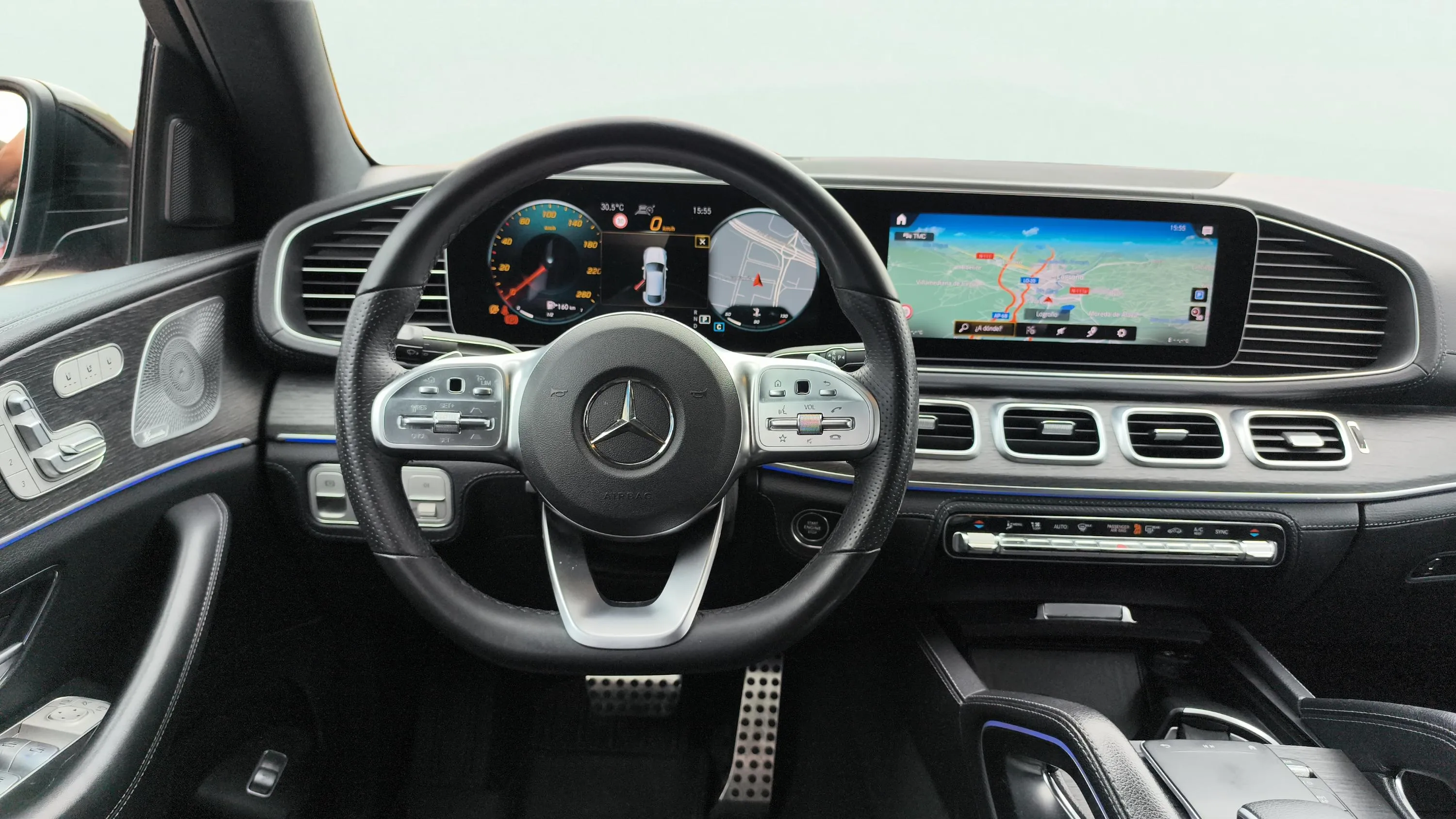 Mercedes-Benz GLE 350 d 4MATIC - foto 11
