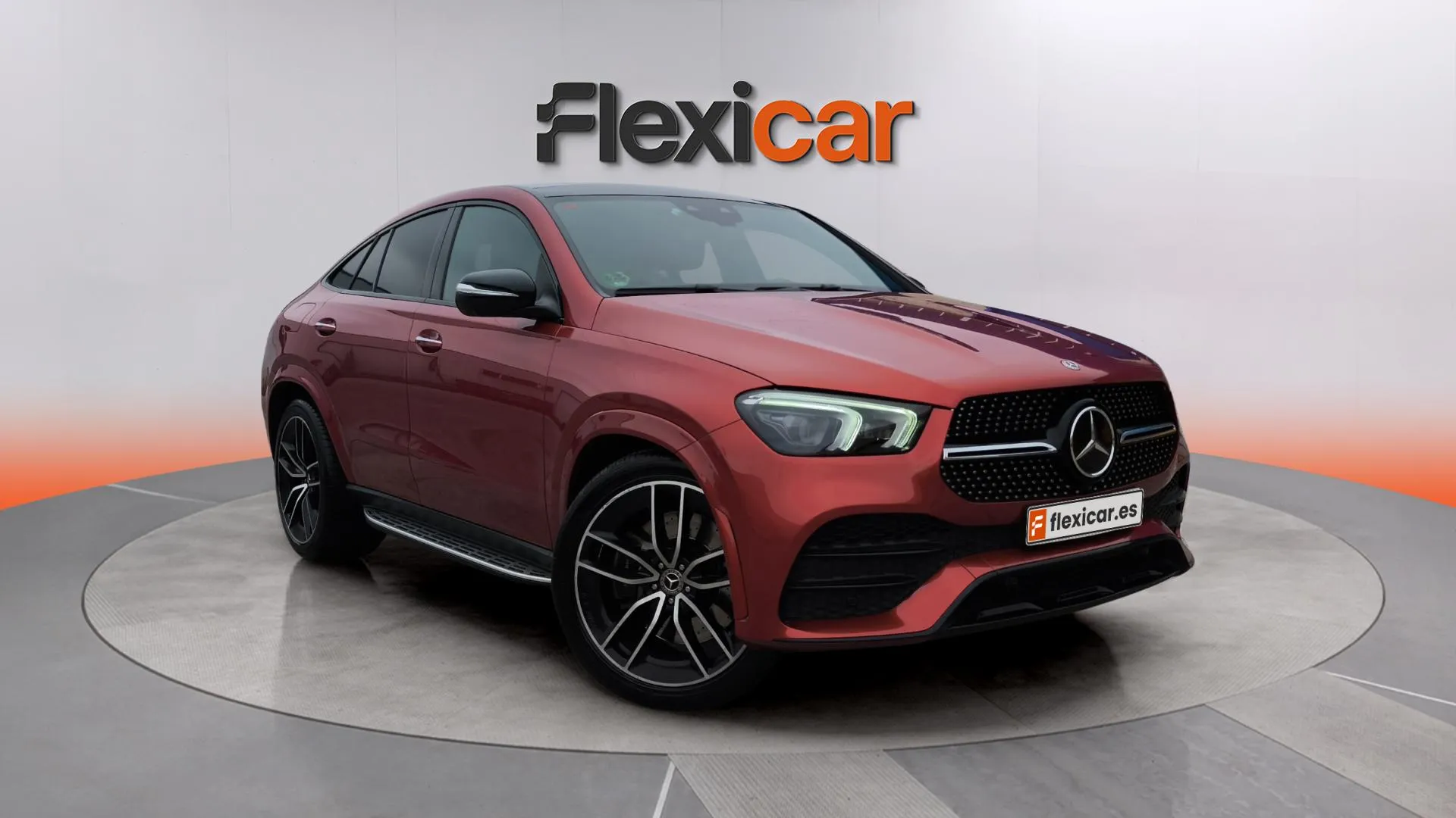 Mercedes-Benz GLE 350 d 4MATIC