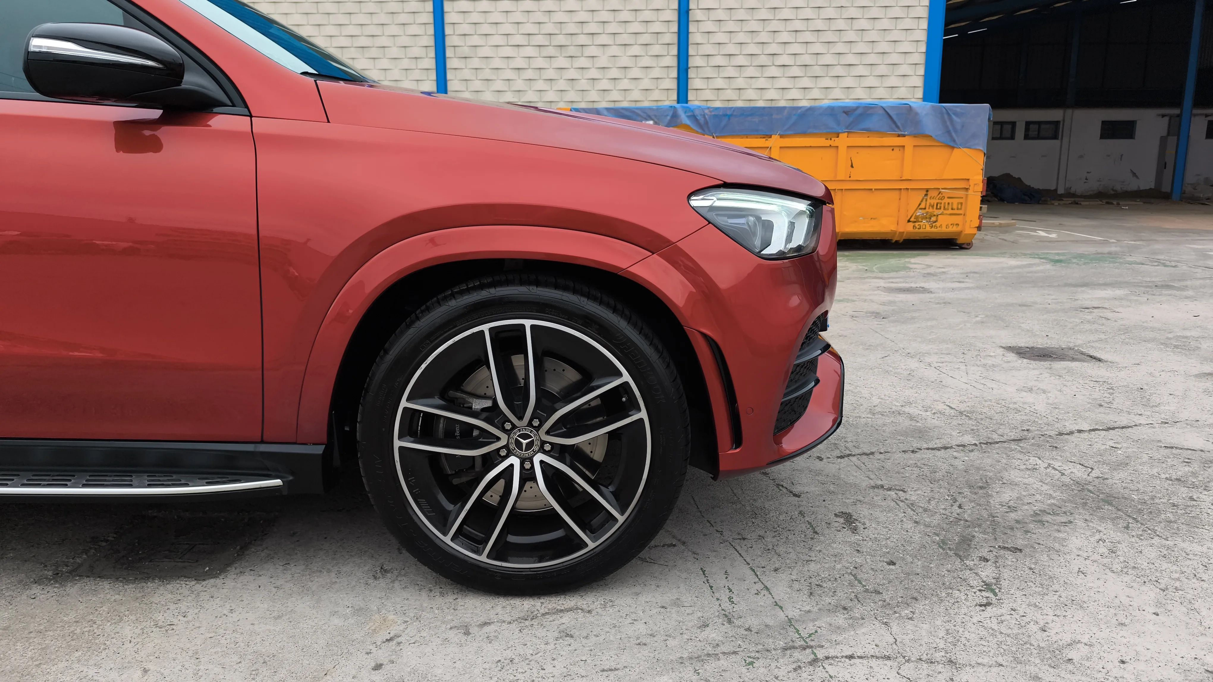 Mercedes-Benz GLE 350 d 4MATIC - foto 17