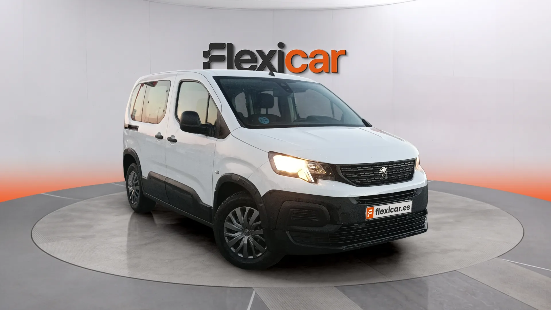 Peugeot Rifter Active Pack BlueHDI S&S 6 Vel. MAN Standard 2022