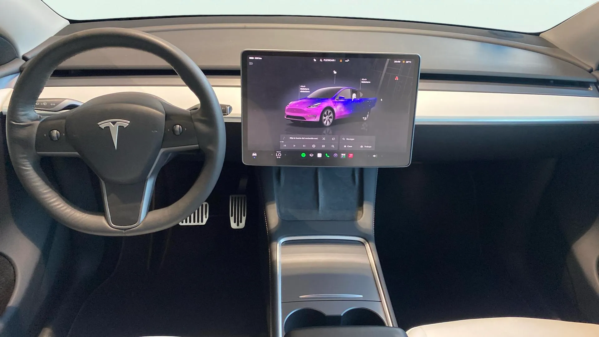 Tesla Model Y Gran Autonomía 4WD - foto 2
