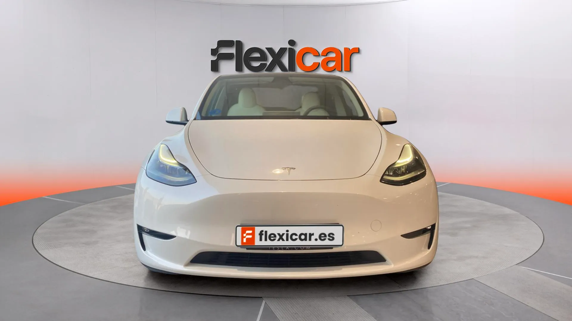 Tesla Model Y Gran Autonomía 4WD