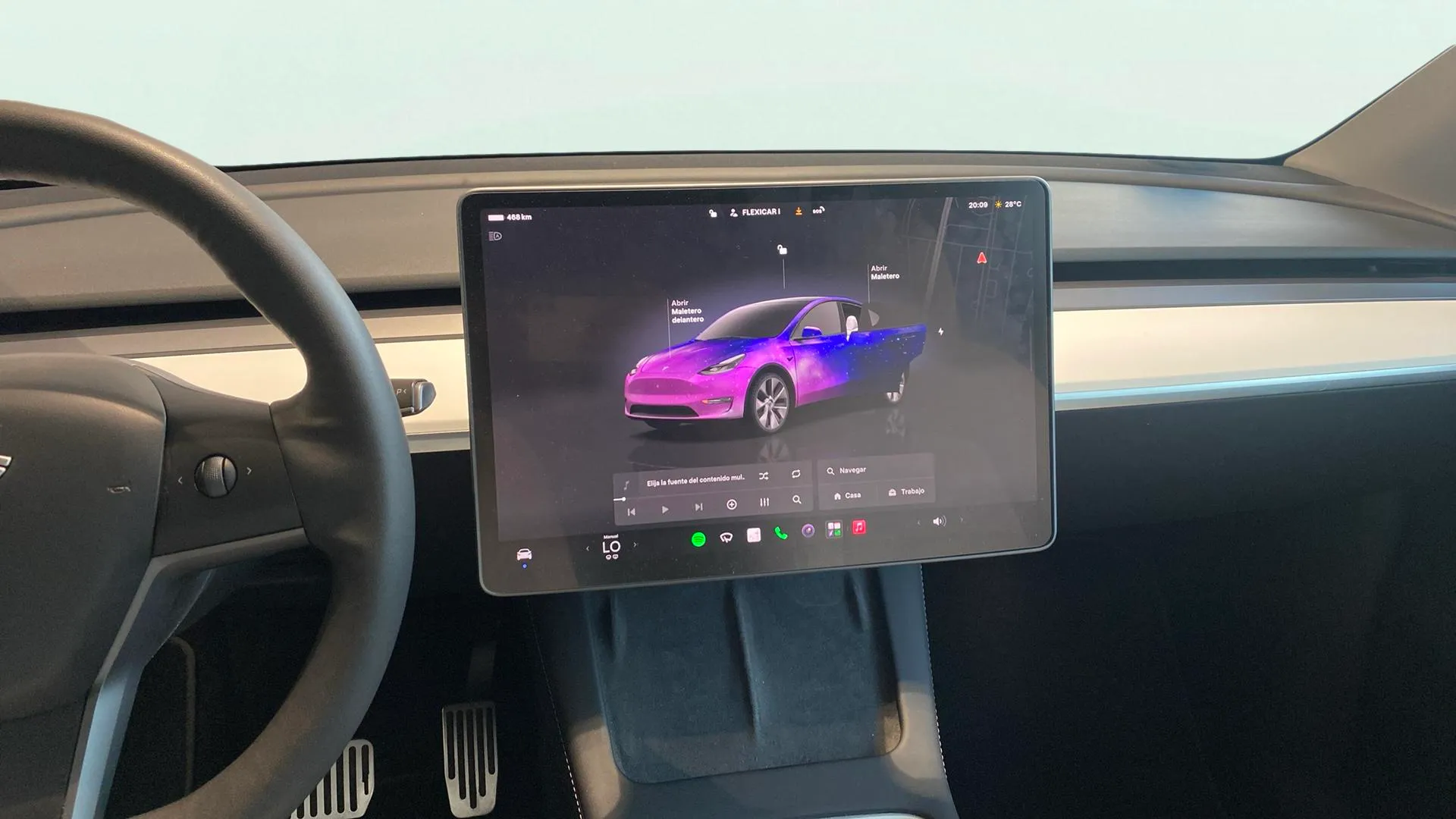 Tesla Model Y Gran Autonomía 4WD - foto 4