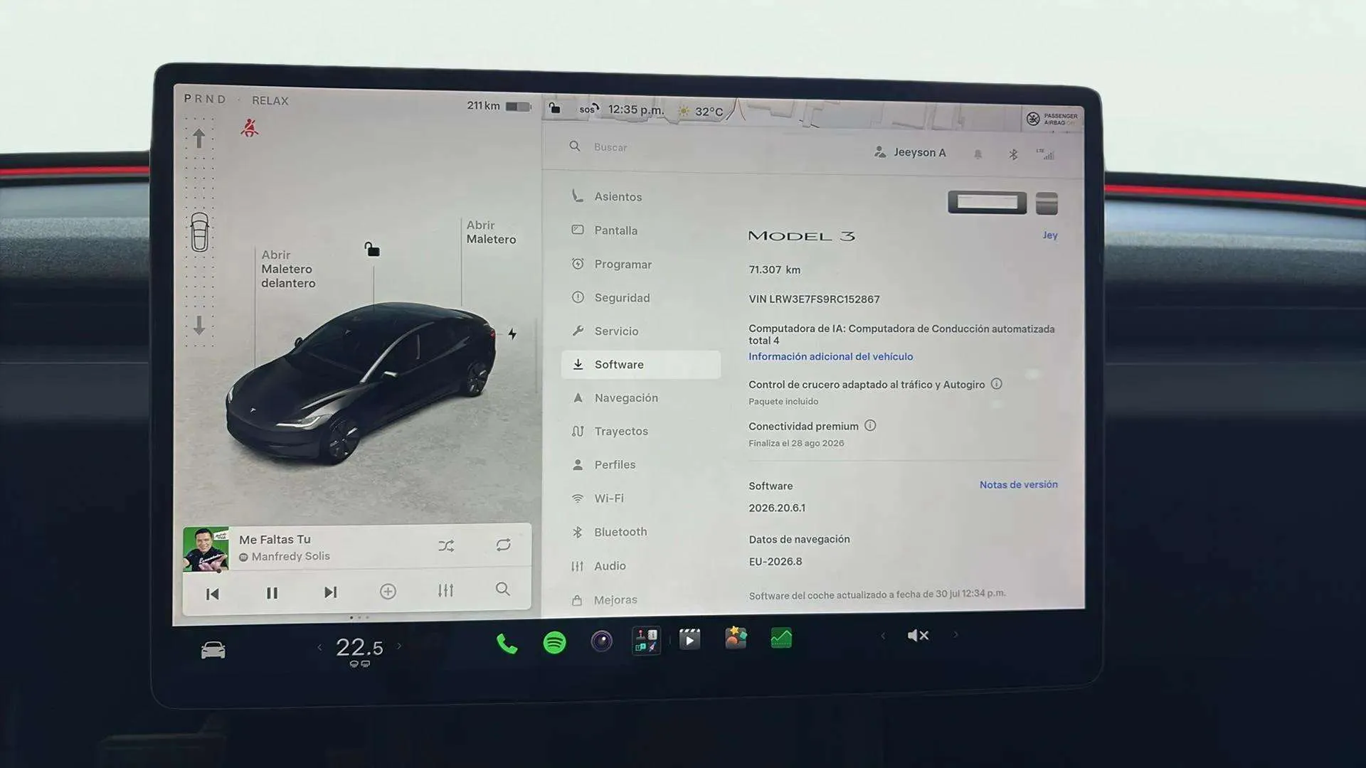 Tesla Model 3 RWD - foto 15